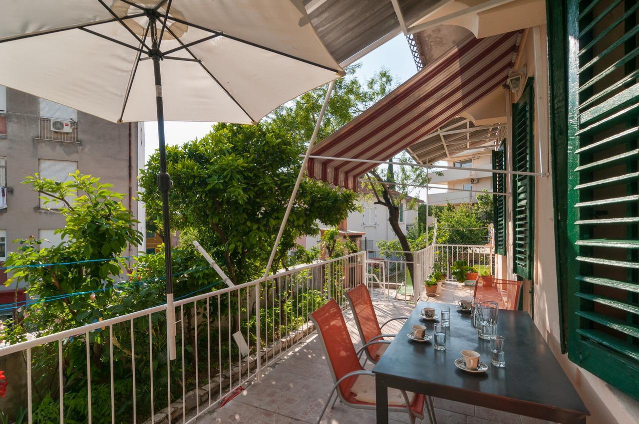 Apartment Vedrana Split Exterior photo